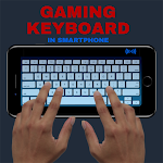 Cover Image of ดาวน์โหลด Mobile gaming Keyboard RGB  APK
