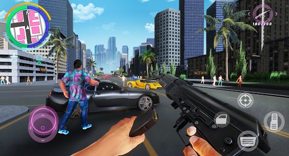 Gangster & Mafia Grand City APK Latest Version 2022 Download 4