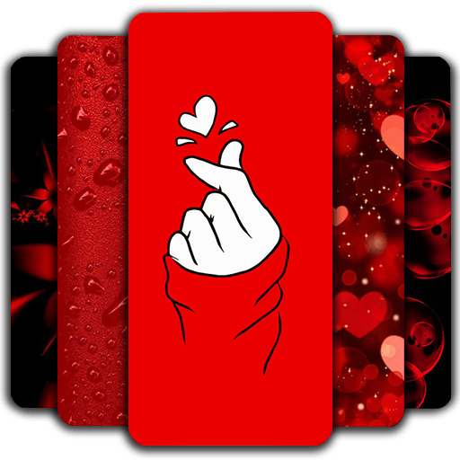 Red Wallpaper 3.0.3 Icon