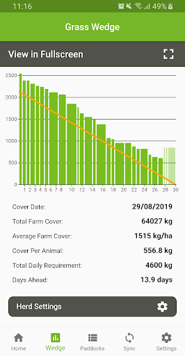 Grasshopper: Measure to Manage Screen 2