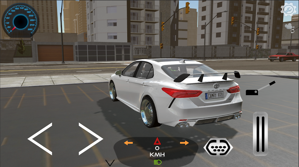 3D Drivers Car Simulator 2023 MOD APK 05
