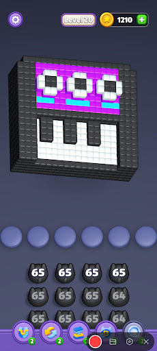 Jelly Cube Shooter screenshot 4