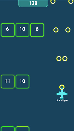 Fire Number  Shoot the Blocks