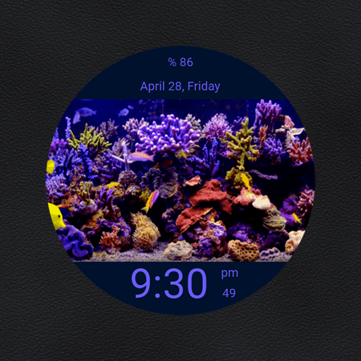 W-Design WOS111 - Watch Face logo