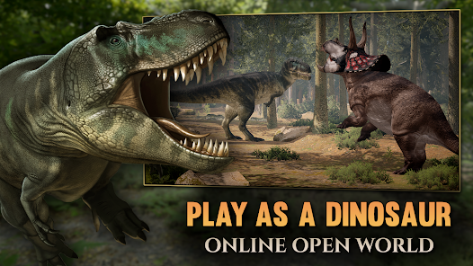 MMO de dinossauros, Path of Titans, entra em beta no dia 27 de julho no PS4  e PS5 - PSX Brasil