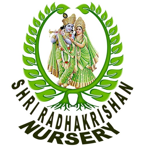 Sri Radhakrishan Green Mart logo