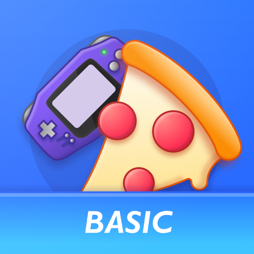 Pizza Boy GBA Basic  Icon