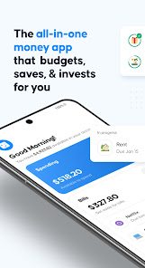 Digit - Save, Budget, & Invest  screenshots 1