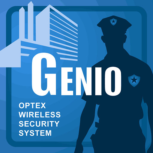 OPTEX GENIO logo