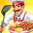 Chef Life : Crazy Restaurant Madness Cooking Games 7.4
