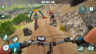 Xtreme BMX Offroad Cycle Game - Screenshot 3