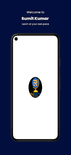 Android application EduRathi screenshort
