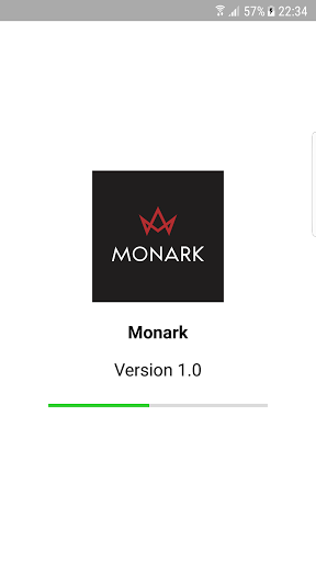 Android application Monark screenshort