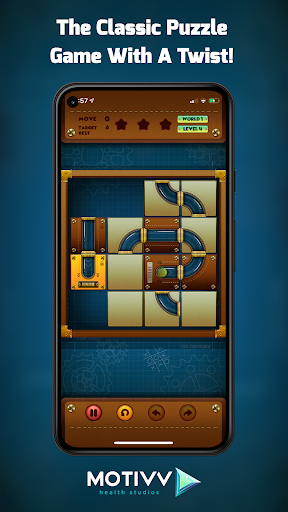 Pipe Swipe Screen 2