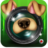 Face Animal Selfie Camera Filter & Sticker Photo icon