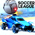 Rocket Car Soccer league - Super Football1.7
