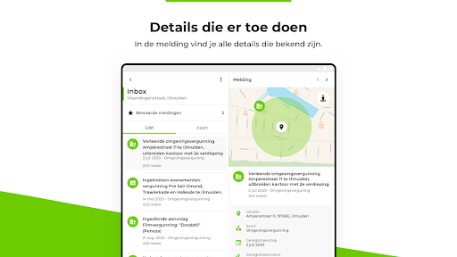 OmgevingsAlert screenshot 9