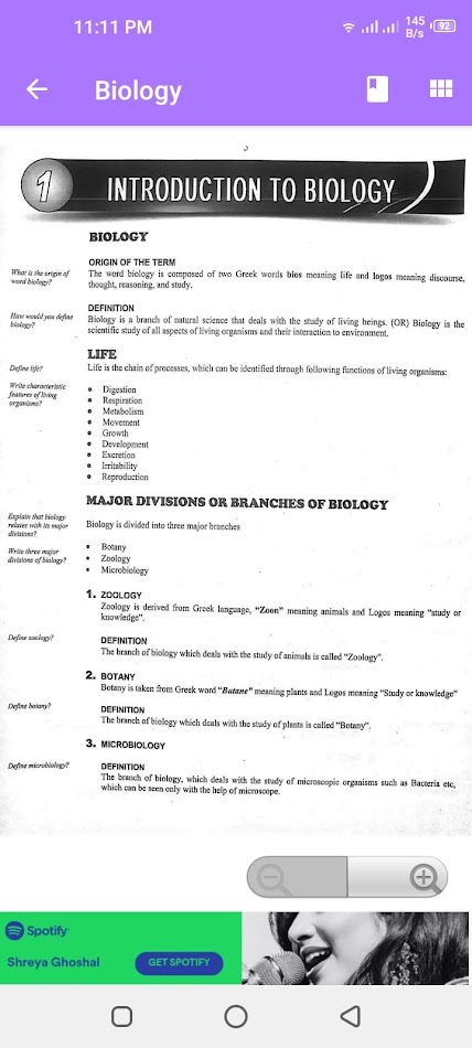 #5. Biology IX (Android) 由: PanaTech Apps