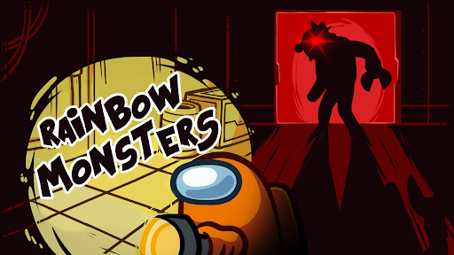 Sus Imposter Rainbow Monsters 1.3.0 screenshots 1