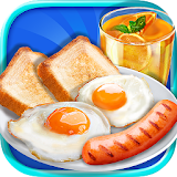 Make Breakfast: Food Game icon