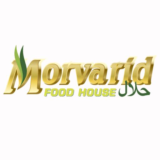 MORVARID Food House Wien logo