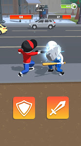 Merge Fighting: Hit Fight Game  screenshots 2