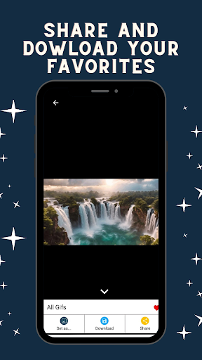 Download images videos gifs Screen 2