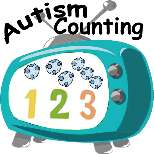Autism Counting 123 logo