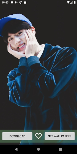 BTS Jin Wallpaper HD 4K