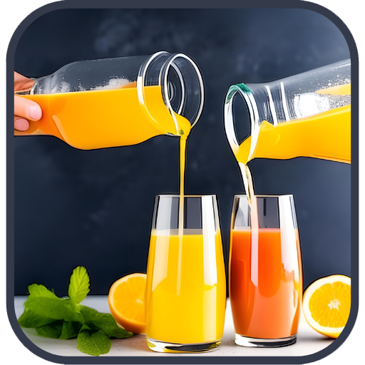 Bottle Juice Sort logo