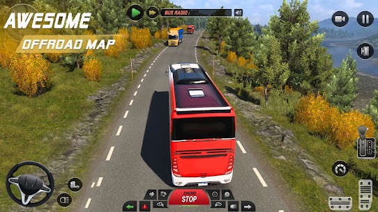 Euro Bus Simulator: Bus Games 5