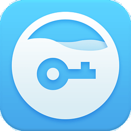 華岡保全設定解除 logo