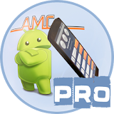 AMC controller PRO icon