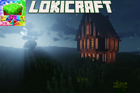 Lokicraft 4 Apk Mod for Android [Unlimited Coins/Gems] 3