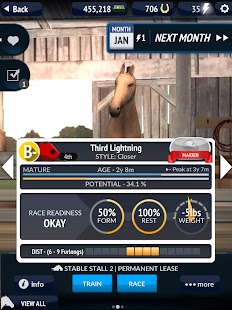 Horse Racing Manager 2021 Screenshot