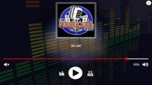 Captura 16 Puerta Azul Fm android