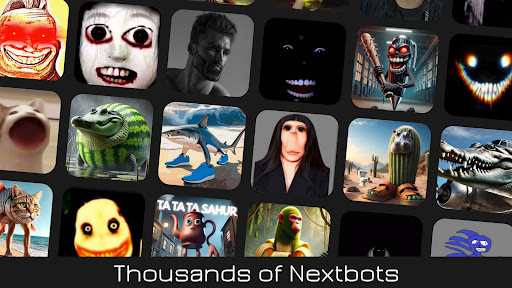 Nextbots Online screenshot 2