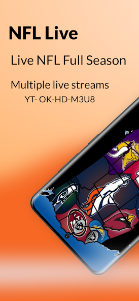 Dofu - NFL Live Streaming 1.0.5 APK + Мод (Unlimited money) за Android