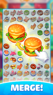 Merge Cooking: Diner Story 2