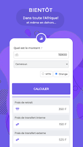 Calcule Les Frais De Retrait M - Latest Version For Android - Download Apk