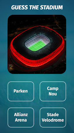Game screenshot Football Quiz - Soccer Trivia apk download