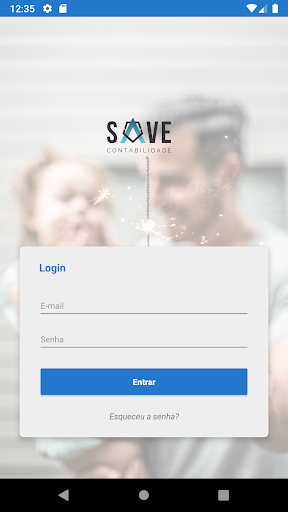 Android application Save Contabilidade screenshort
