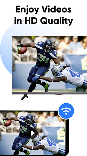 TV Cast for Chromecast - TVCST Screen 2