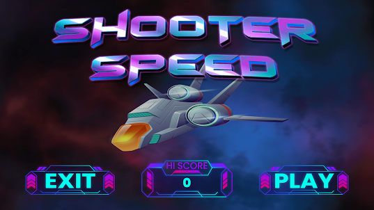 Shooter Speed