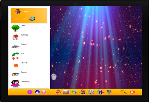 Magic Draw Screen 2