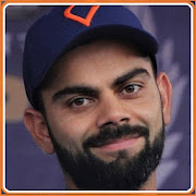 Wallpaper Virat Kohli