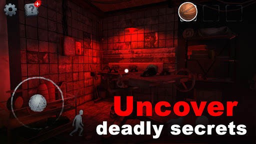 Scary Mansion: Survival Horror Escape Game  screenshots 3