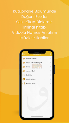 Tevekkülvakti Screenshot 3 - AppWisp.com