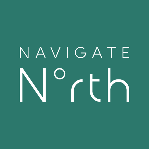 Navigate North  Icon