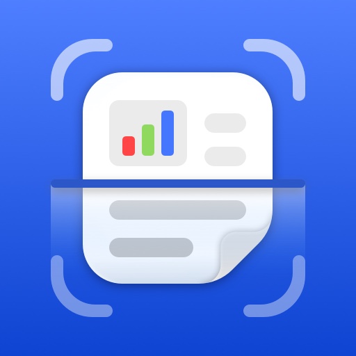 AI Scan - PDF Scanner App, OCR 1.0.4 Icon